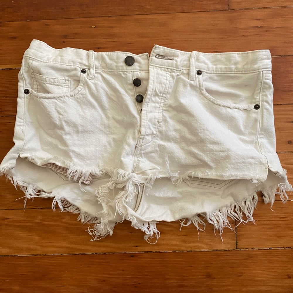 Free people shorts
